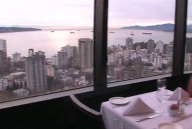 The Empire Landmark Hotel Vancouver Zewnętrze zdjęcie