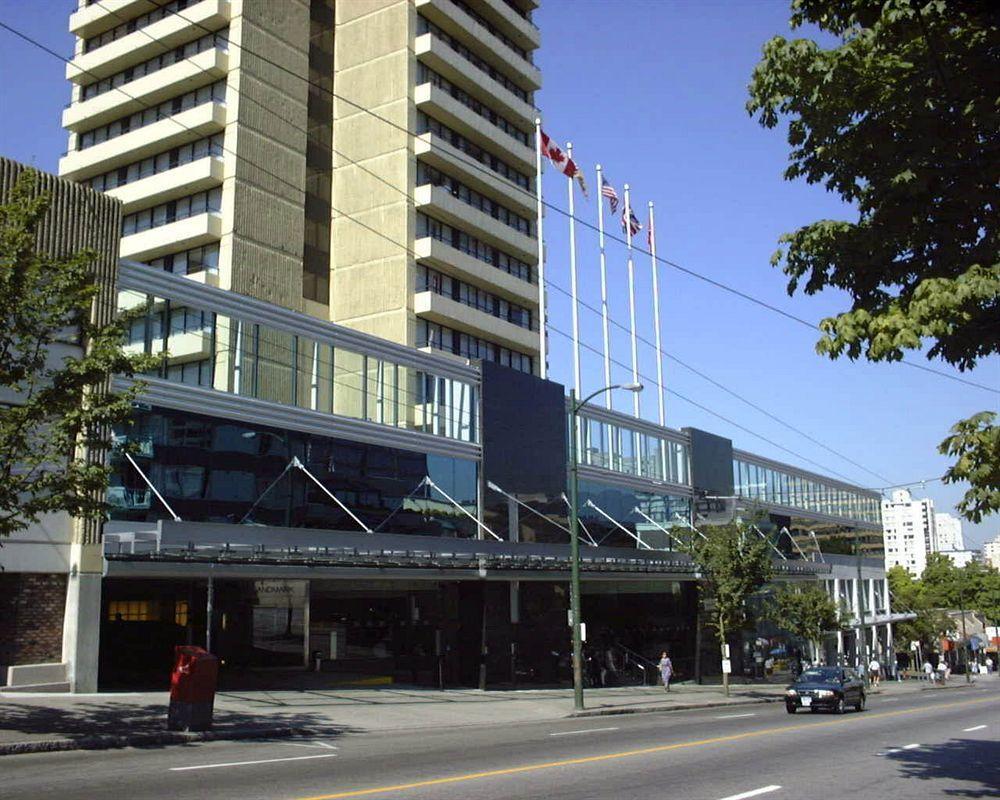 The Empire Landmark Hotel Vancouver Zewnętrze zdjęcie