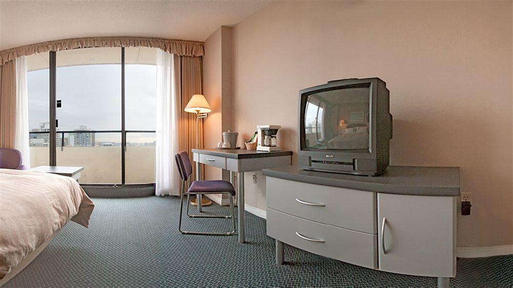 The Empire Landmark Hotel Vancouver Zewnętrze zdjęcie